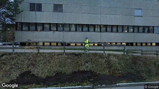 Kontorlokaler til leje i Espoo - Foto fra Google Street View