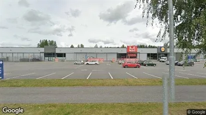 Commercial properties for rent in Mikkeli - Photo from Google Street View