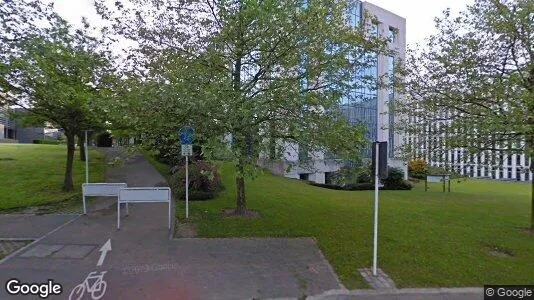 Bedrijfsruimtes te huur i Luxemburg - Foto uit Google Street View