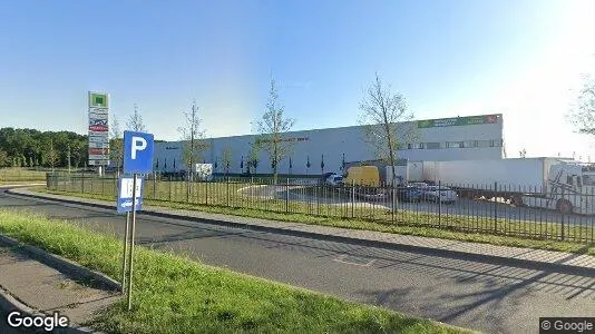 Industrial properties for rent i Voluntari - Photo from Google Street View