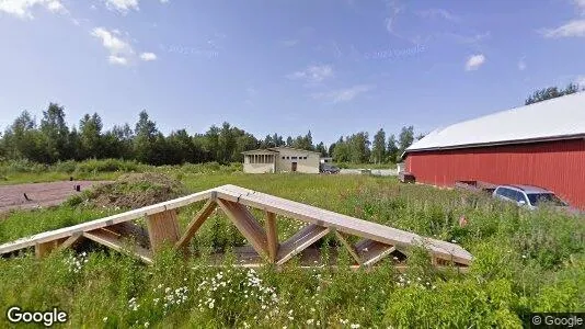 Industrilokaler för uthyrning i Björneborg – Foto från Google Street View