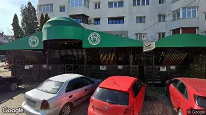 Kontorslokaler för uthyrning i Mărgineni – Foto från Google Street View