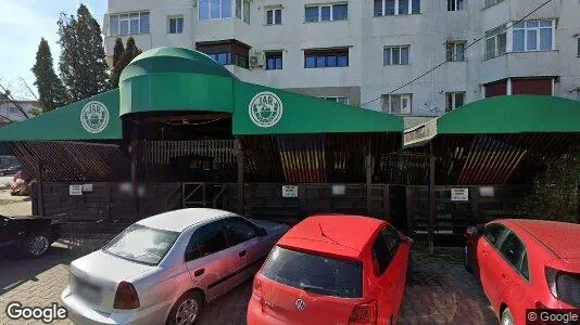 Büros zur Miete i Mărgineni – Foto von Google Street View