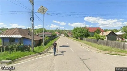 Kontorslokaler för uthyrning i Mărgineni – Foto från Google Street View