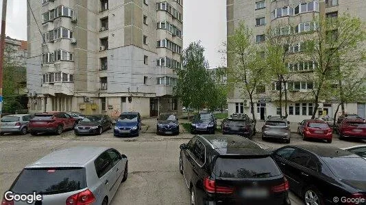 Office spaces for rent i Valea Lupului - Photo from Google Street View
