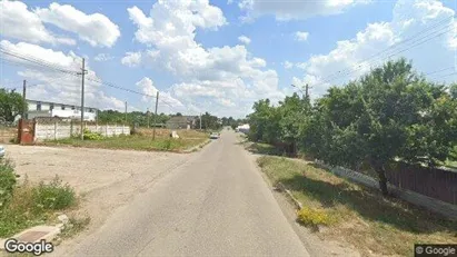 Werkstätte zur Miete in Negresti – Foto von Google Street View