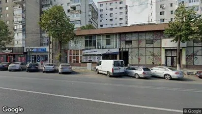 Office spaces for rent in Buzău - Photo from Google Street View