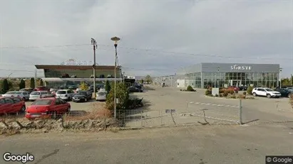 Verkstedhaller til leie i Focşani – Bilde fra Google Street View