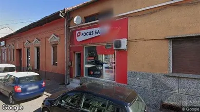 Kontorlokaler til leje i Lugoj - Foto fra Google Street View