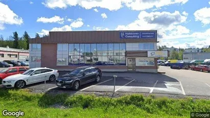 Lagerlokaler til leje i Jyväskylä - Foto fra Google Street View