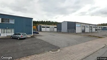 Lager zur Miete in Turku – Foto von Google Street View