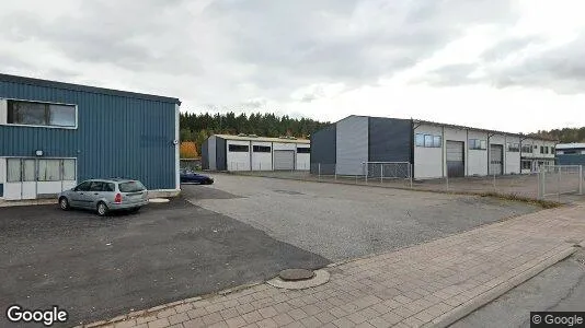 Magazijnen te huur i Turku - Foto uit Google Street View