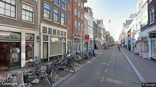 Kontorer til leie i Amsterdam Centrum – Bilde fra Google Street View