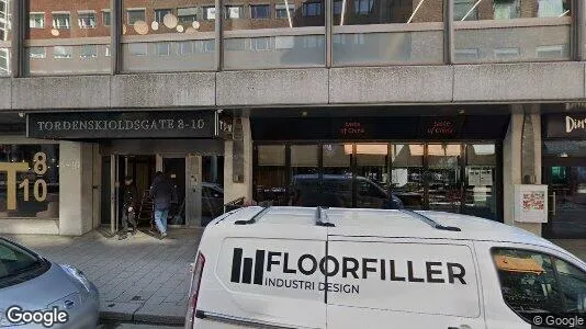 Kontorer til leie i Oslo Sentrum – Bilde fra Google Street View