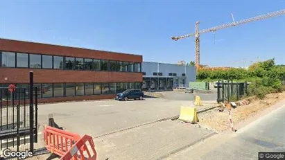 Büros zur Miete in Ternat – Foto von Google Street View