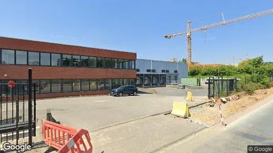 Office spaces for rent i Ternat - Photo from Google Street View