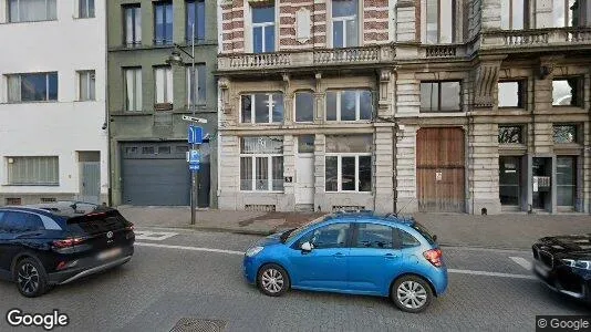 Kontorer til leie i Stad Antwerp – Bilde fra Google Street View