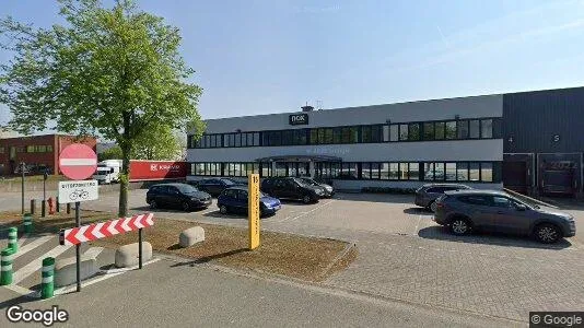 Werkstätte zur Miete i Mechelen – Foto von Google Street View