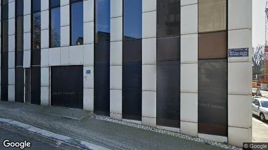 Kontorlokaler til leje i Stad Brussel - Foto fra Google Street View