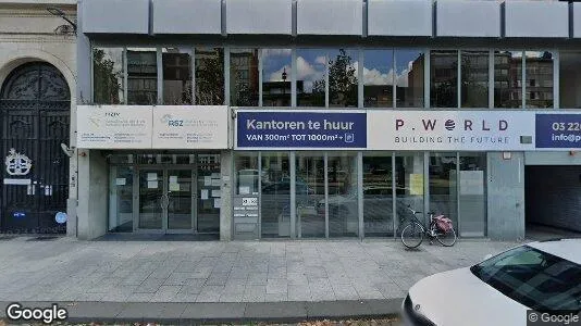 Kontorlokaler til leje i Stad Antwerp - Foto fra Google Street View