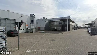 Office spaces for rent in Wijnegem - Photo from Google Street View