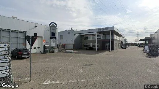 Kontorer til leie i Wijnegem – Bilde fra Google Street View