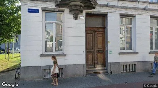 Office spaces for rent i Mechelen - Photo from Google Street View