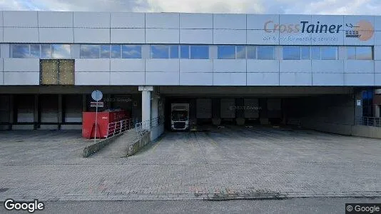Büros zur Miete i Antwerpen Deurne – Foto von Google Street View
