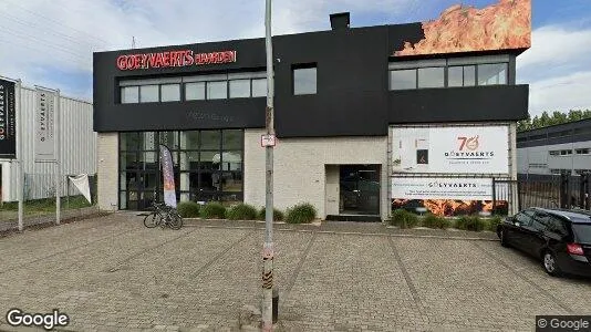 Büros zur Miete i Antwerpen Deurne – Foto von Google Street View