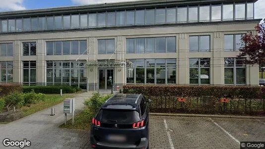 Office spaces for rent i Zaventem - Photo from Google Street View