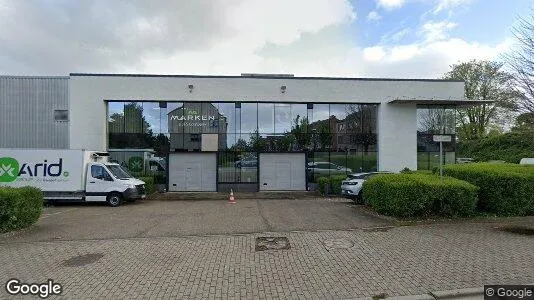 Office spaces for rent i Zaventem - Photo from Google Street View