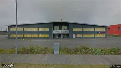 Lagerlokaler till salu i Garðabær – Foto från Google Street View
