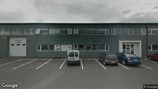 Lagerlokaler till salu i Kópavogur – Foto från Google Street View