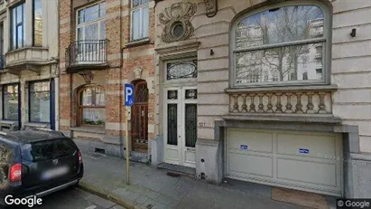 Lokaler til salg i Bruxelles Schaarbeek - Foto fra Google Street View