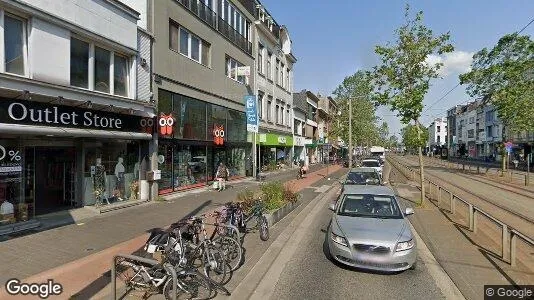 Gewerbeflächen zum Kauf i Mortsel – Foto von Google Street View