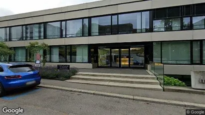 Kontorlokaler til leje i Zürich Distrikt 8 - Foto fra Google Street View