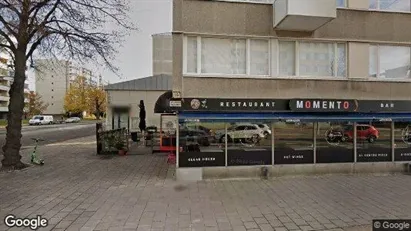 Bedrijfsruimtes te huur in Turku - Foto uit Google Street View