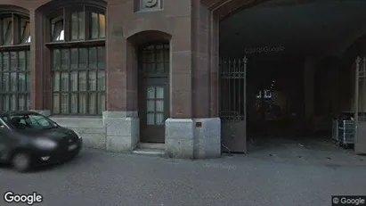 Büros zur Miete in Basel-Stadt – Foto von Google Street View