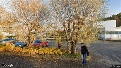 Gewerbeflächen zur Miete in Turku – Foto von Google Street View