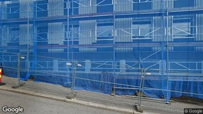 Kontorlokaler til leje i Hamar - Foto fra Google Street View