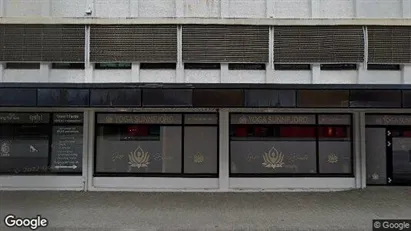 Företagslokaler för uthyrning i Førde – Foto från Google Street View