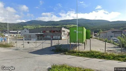 Kontorslokaler för uthyrning i Sogndal – Foto från Google Street View