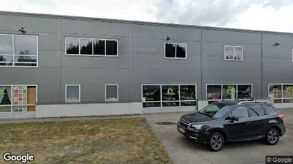 Office spaces for rent in Kongsberg - Photo from Google Street View