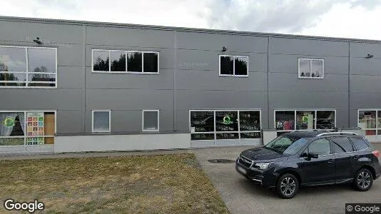 Office spaces for rent i Kongsberg - Photo from Google Street View