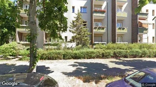 Gewerbeflächen zur Miete i Berlin Spandau – Foto von Google Street View
