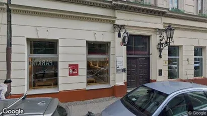 Office spaces for rent in Wrocław - Photo from Google Street View