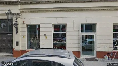 Office spaces for rent in Wrocław - Photo from Google Street View