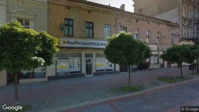 Office spaces for rent in Zabrze - Photo from Google Street View