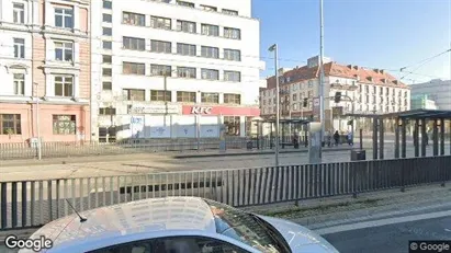 Office spaces for rent in Wrocław - Photo from Google Street View