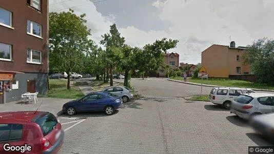 Magazijnen te huur i Siemianowice Śląskie - Foto uit Google Street View